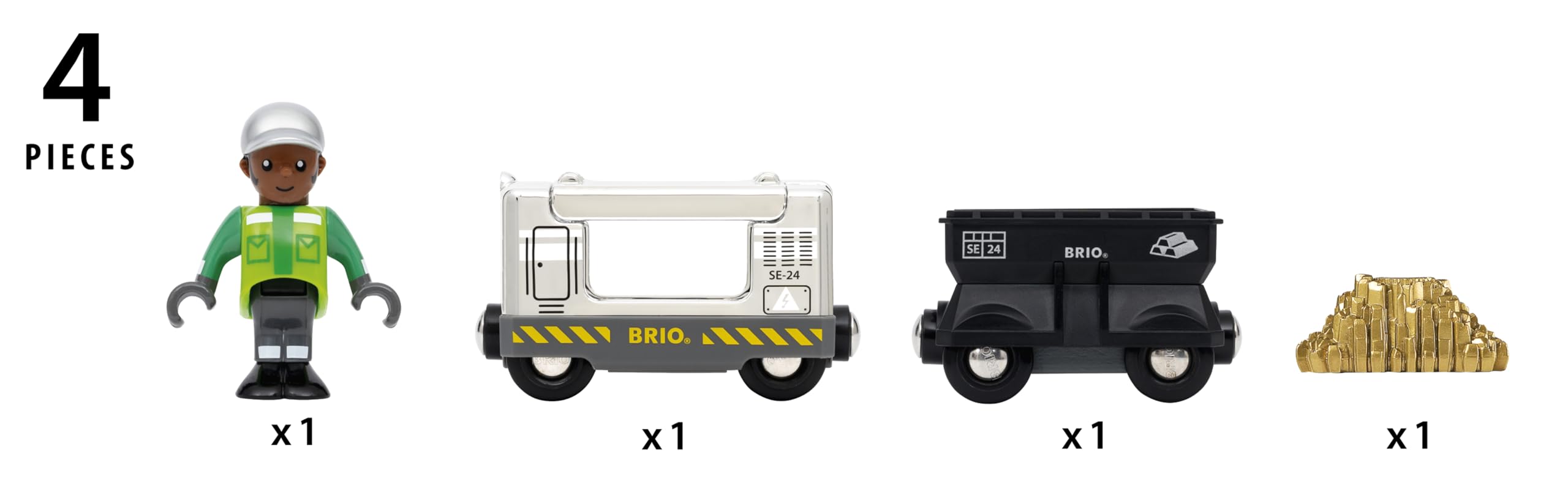 Amazon.co.jp: BRIO (ブリオ) 2024年限定トレイン 36083 対象